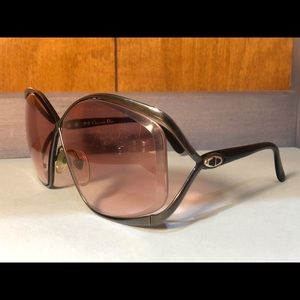 Vintage elegant Christian Dior Sunglasses